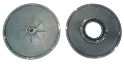 Крышки для мотора Magic Pie-3,4,5 (задние)