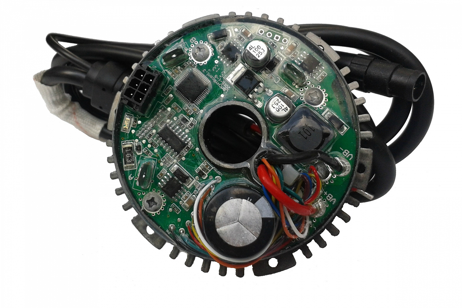 Внутренний контроллер для Magic Pie-4 и Smart Pie-4