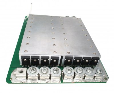 BMS LiFePO4 30S (96В-100A)