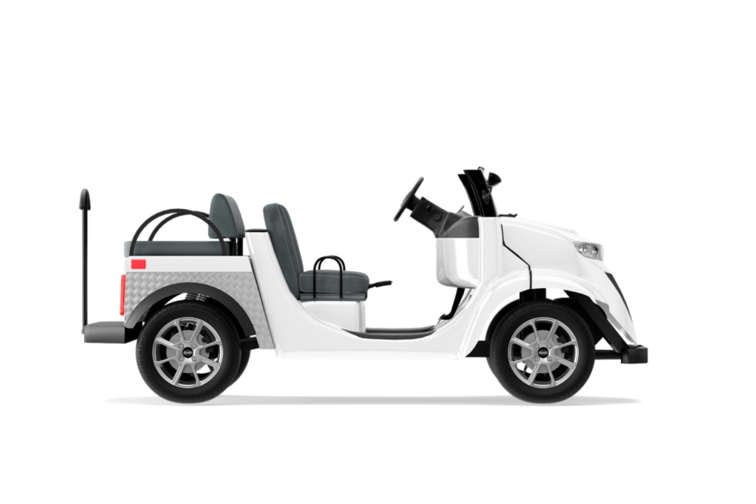 Электромобиль Elecar 5E-TIGARBO 2 Cabrio