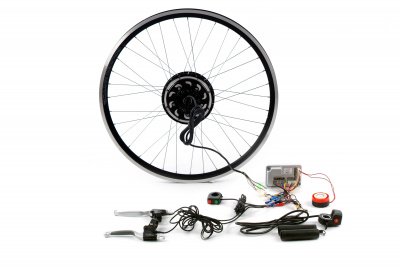 Комплект мотор-колесо Smart Pie 2X, 26" (задний)
