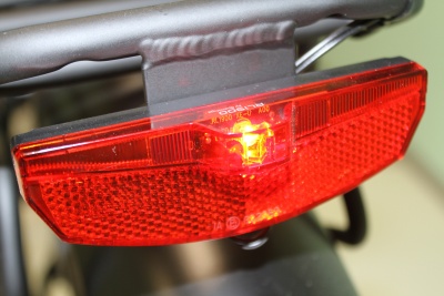 Складной электрический фэтбайк 500W Voltrix T1000F