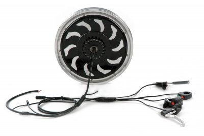 Комплект мотор-колесо Magic Pie-5, 16" (передний)