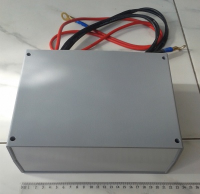 Аккумулятор автомобильный стартерный GMR-LiFePO4-12V20Ah, 12В-20А*ч