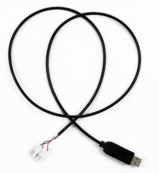 USB кабель для программирования контроллеров серии BAC USB кабель для программирования контроллеров серии BAC