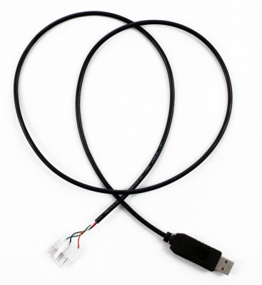 USB кабель для программирования контроллеров серии BAC USB кабель для программирования контроллеров серии BAC