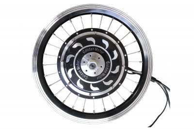 Комплект мотор-колесо Smart Pie-5, 16" (передний)