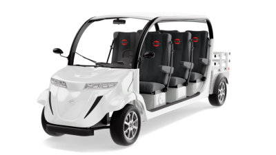 Электромобиль Elecar 5E-TIGARBO 6G