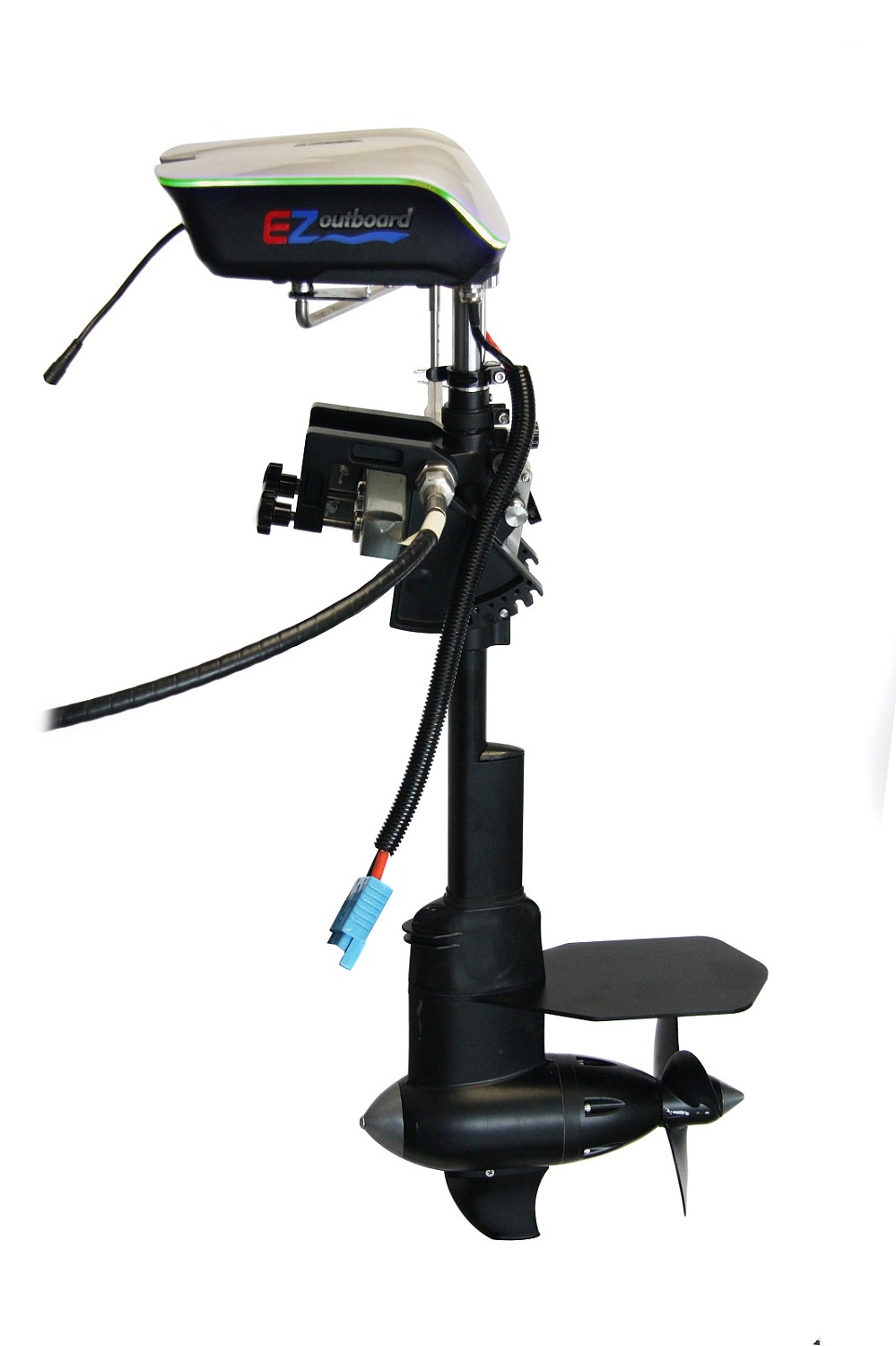 Лодочный электромотор EZ-X05 (5HP)