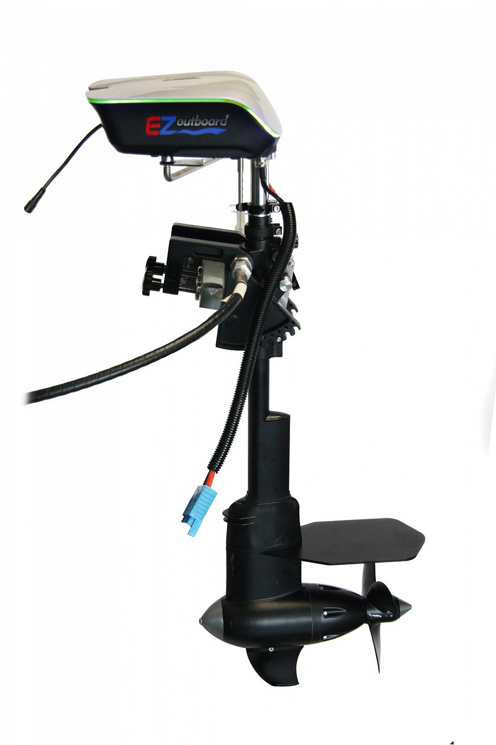 Лодочный электромотор EZ-X05 (5HP)