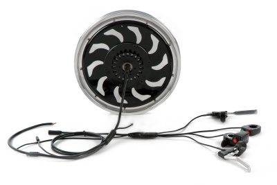 Комплект мотор-колесо Magic Pie-5, 16" (задний)