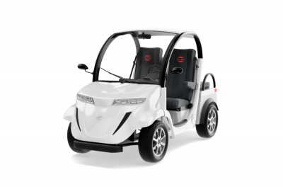 Электромобиль Elecar 5E-TIGARBO 2+2