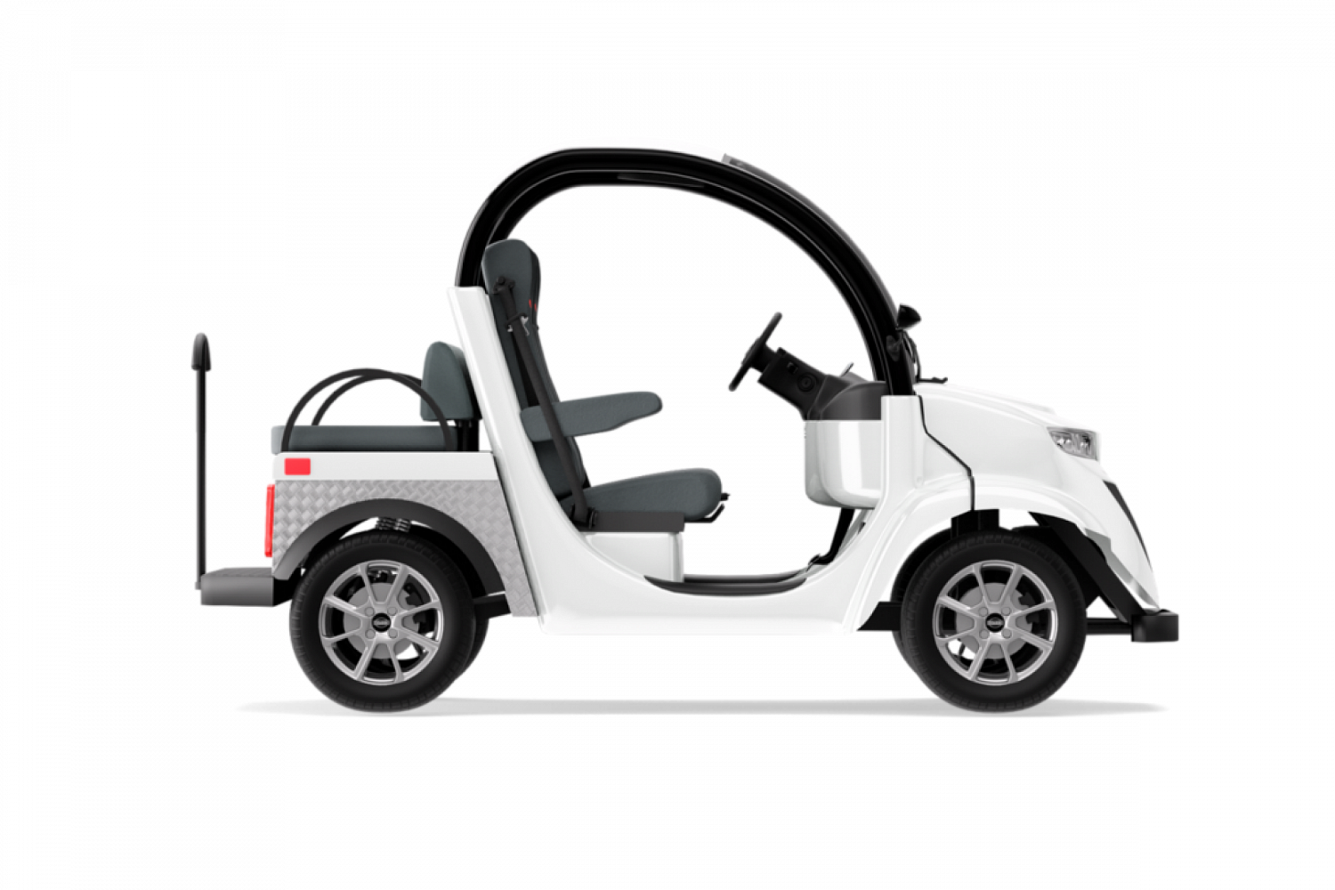 Электромобиль Elecar 5E-TIGARBO 2+2