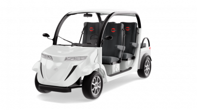 Электромобиль Elecar 5E-TIGARBO 4+2