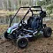 Подростковый двухместный электрический багги RAPID