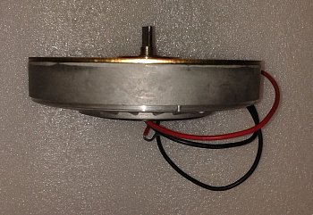 DC-электродвигатель PM-36A, 36В-300Вт