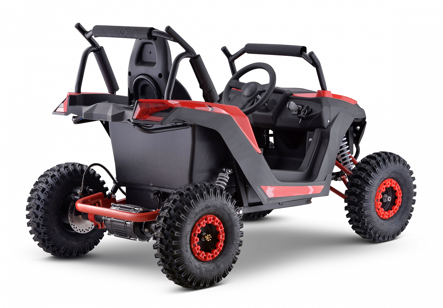 Детский электрический багги COBRA