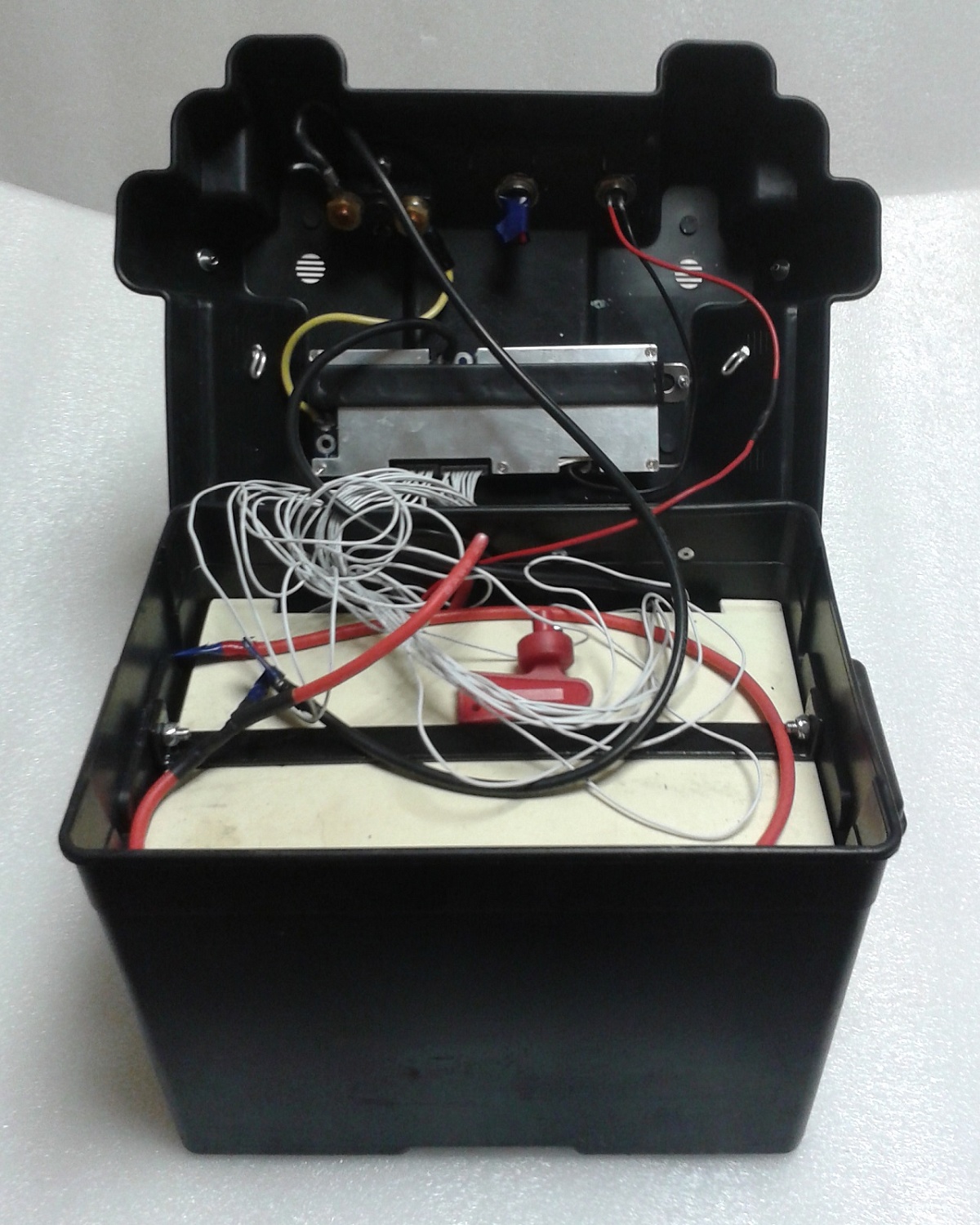 Аккумулятор LiFePO4, 48В-30Ач, 5кВт