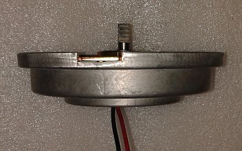 DC-электродвигатель PM-24A, 24В-180Вт