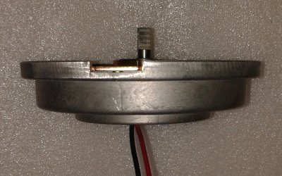 DC-электродвигатель PM-24A, 24В-180Вт