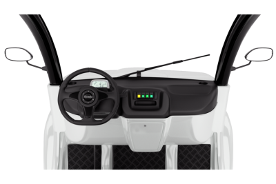 Электромобиль Elecar 5E-TIGARBO 2G