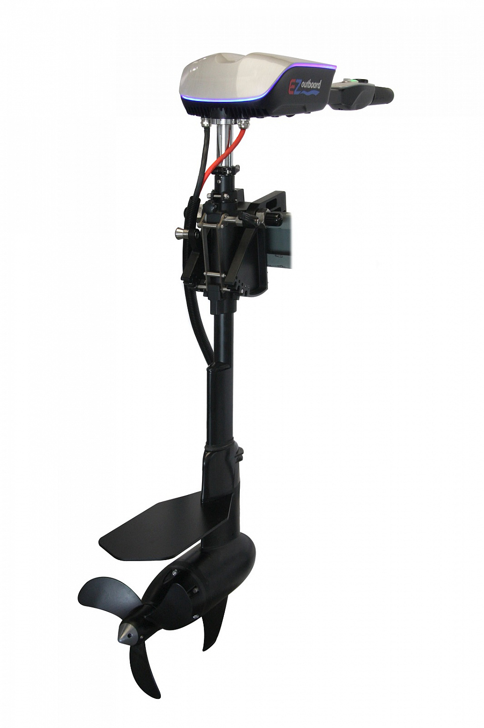 Лодочный электромотор EZ-X10 (10HP)