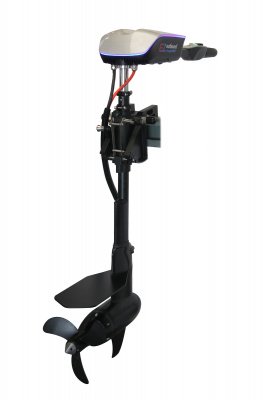 Лодочный электромотор EZ-X10 (10HP)