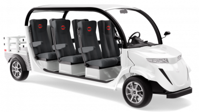 Электромобиль Elecar 5E-TIGARBO 6G