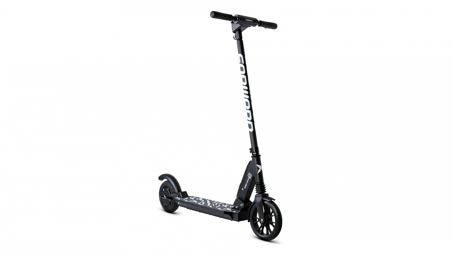 Электросамокат TIGER plus, 250W, 8"