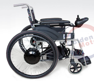 Набор для электрификации инвалидной коляски, 24"