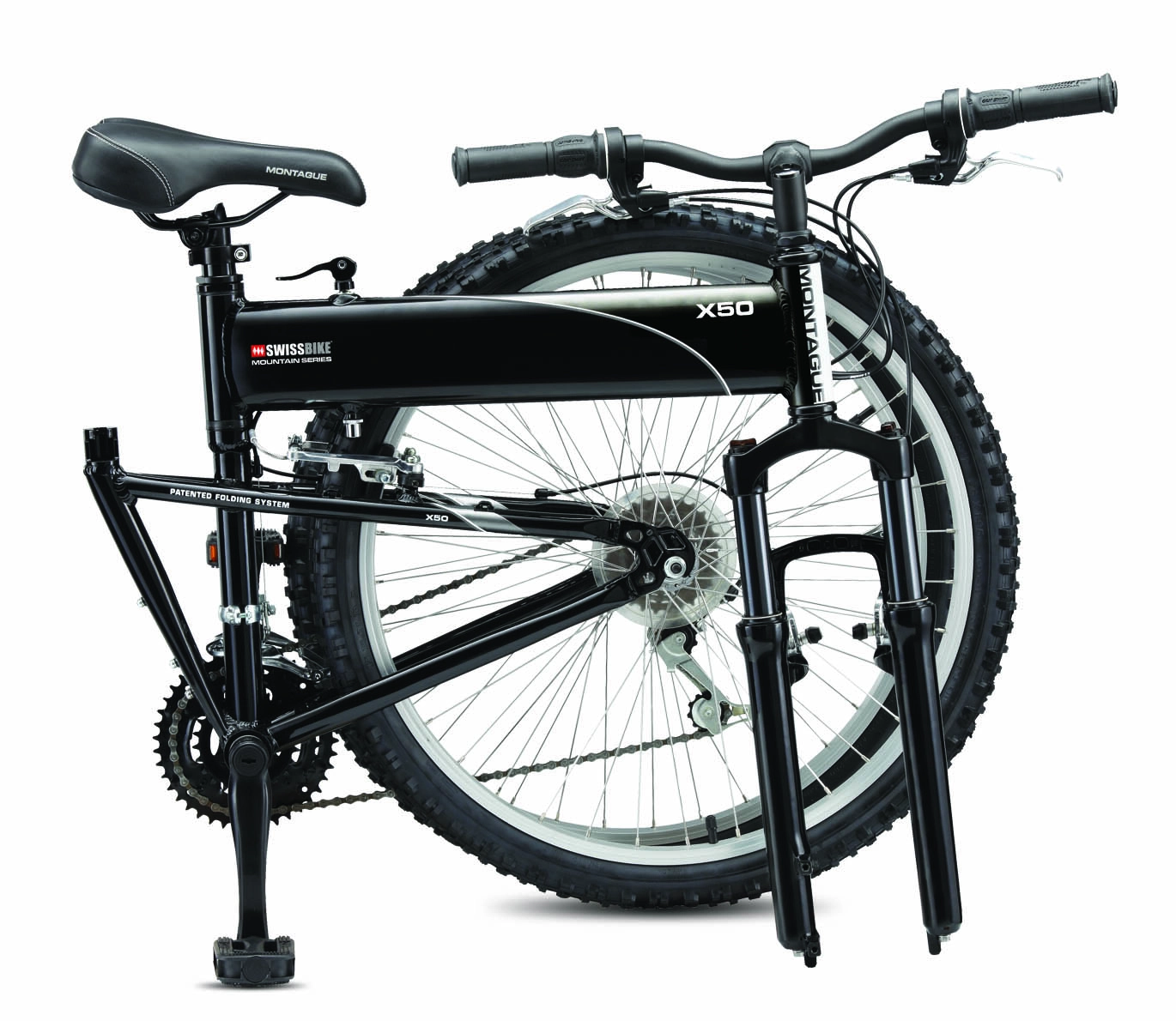 MONTAGUE SWISSBIKE X50