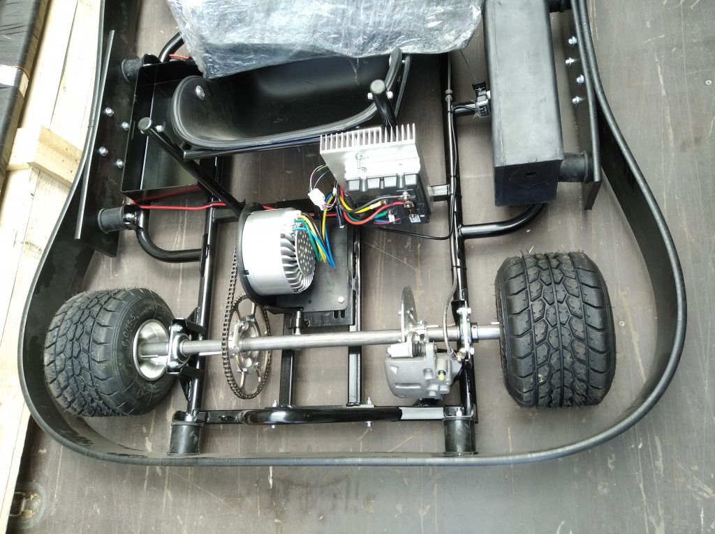 3kw электрический карт 3kw электрический карт