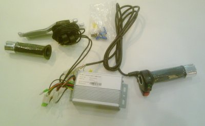 Набор Pro-kit 901, 24" (задний) Набор Pro-kit 901, 24" (задний)